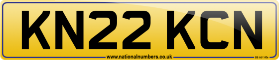 KN22 KCN
