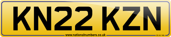 KN22 KZN