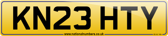 KN23 HTY