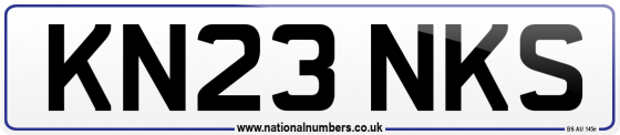 KN23 NKS