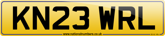 KN23 WRL