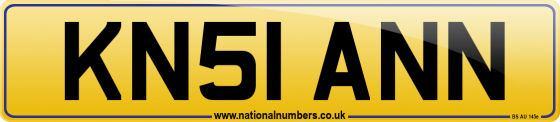 KN51 ANN