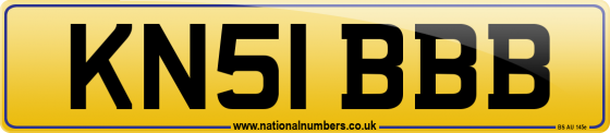 KN51 BBB