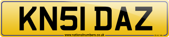 KN51 DAZ