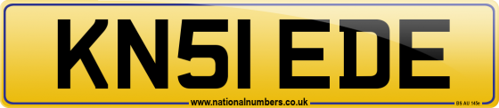 KN51 EDE