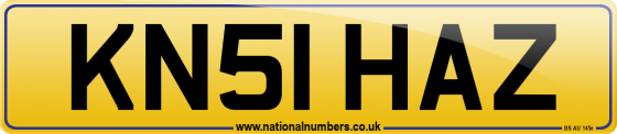 KN51 HAZ