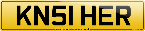 KN51 HER