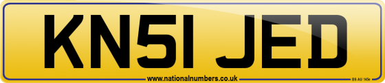KN51 JED