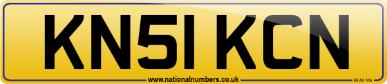 KN51 KCN