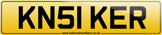 KN51 KER