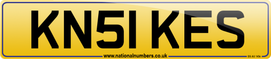 KN51 KES