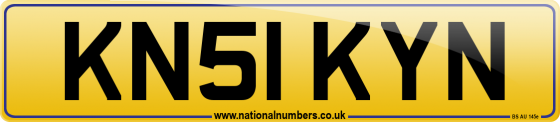 KN51 KYN