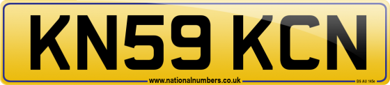 KN59 KCN