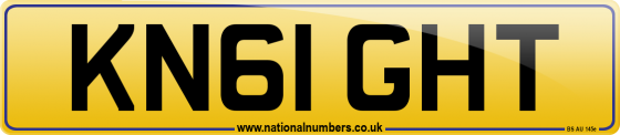 KN61 GHT