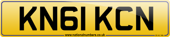 KN61 KCN