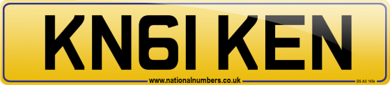 KN61 KEN