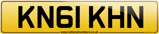 KN61 KHN