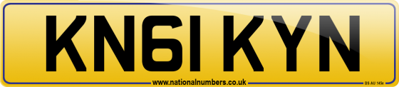 KN61 KYN