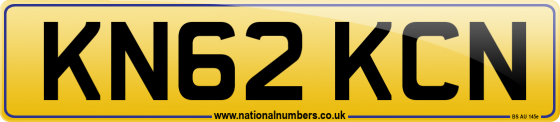 KN62 KCN