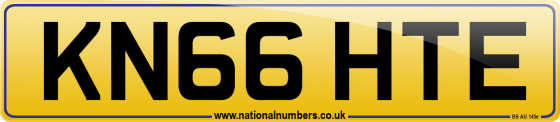 KN66 HTE
