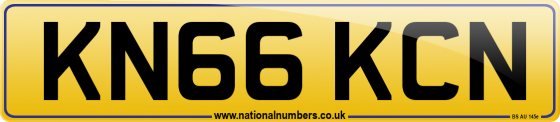 KN66 KCN
