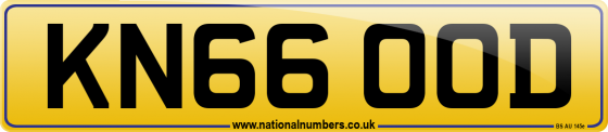 KN66 OOD