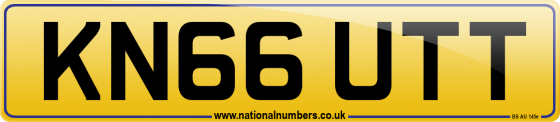 KN66 UTT