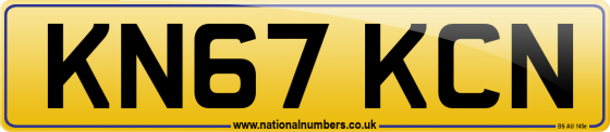 KN67 KCN