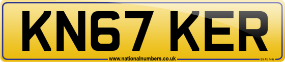 KN67 KER