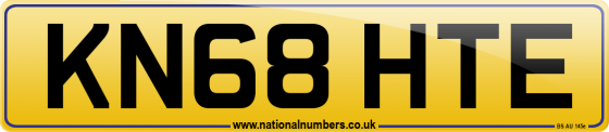 KN68 HTE