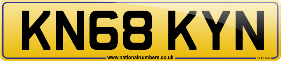 KN68 KYN