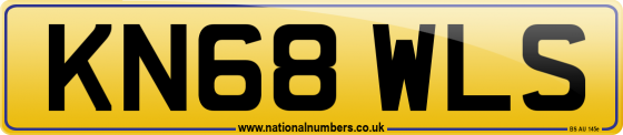 KN68 WLS