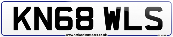 KN68 WLS