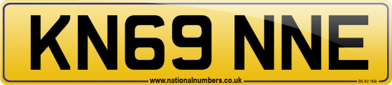 KN69 NNE