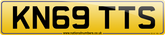 KN69 TTS