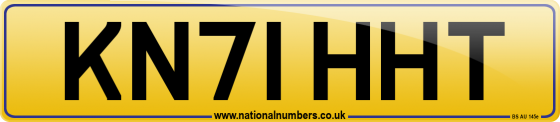 KN71 HHT