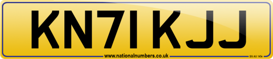 KN71 KJJ