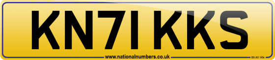 KN71 KKS