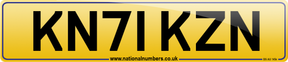 KN71 KZN