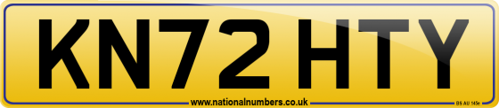 KN72 HTY