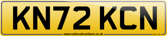 KN72 KCN
