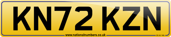 KN72 KZN