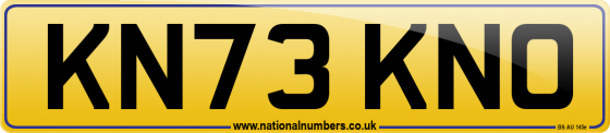 KN73 KNO