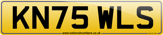 KN75 WLS