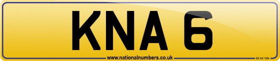 KNA 6