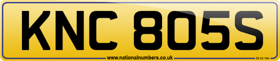 KNC 805S