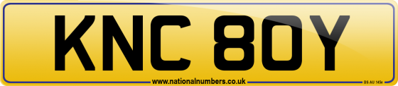 KNC 80Y