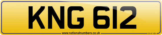 KNG 612