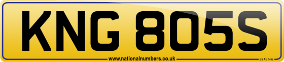 KNG 805S