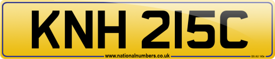 KNH 215C